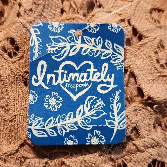 🔥NWT🔥 Free People Adella Slip - Picture 7 of 7